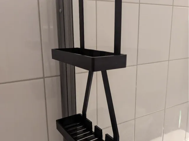 Modular Shower Tray