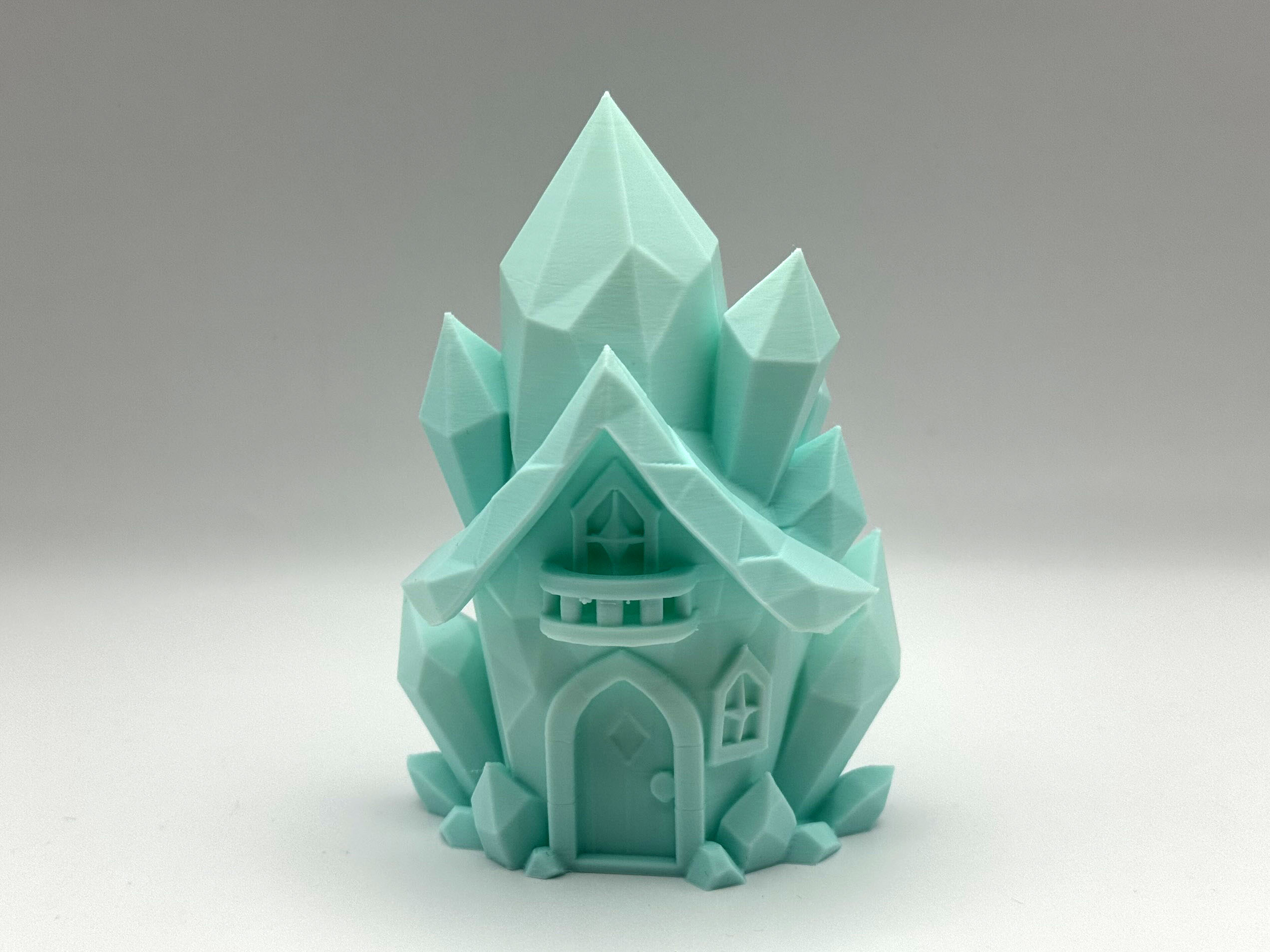 Ice Fairy House