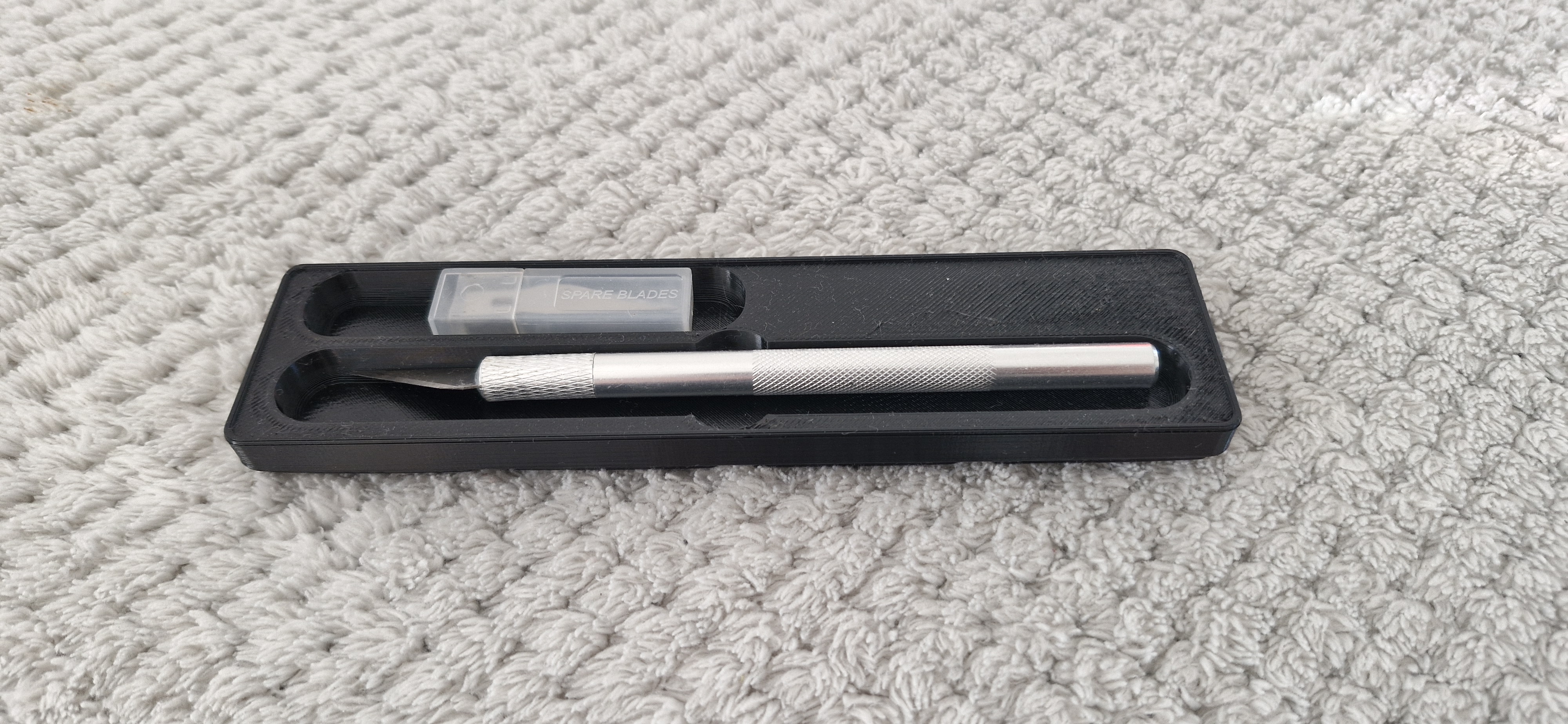 Smaller Exacto Holder