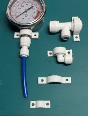 RO Fitting Straps