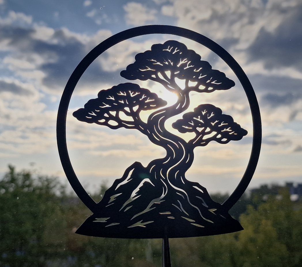 2d Bonsai