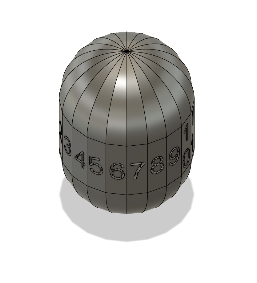 bean d20 — miniatura 2