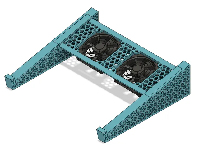 Laptop Cooling Stand - Portable