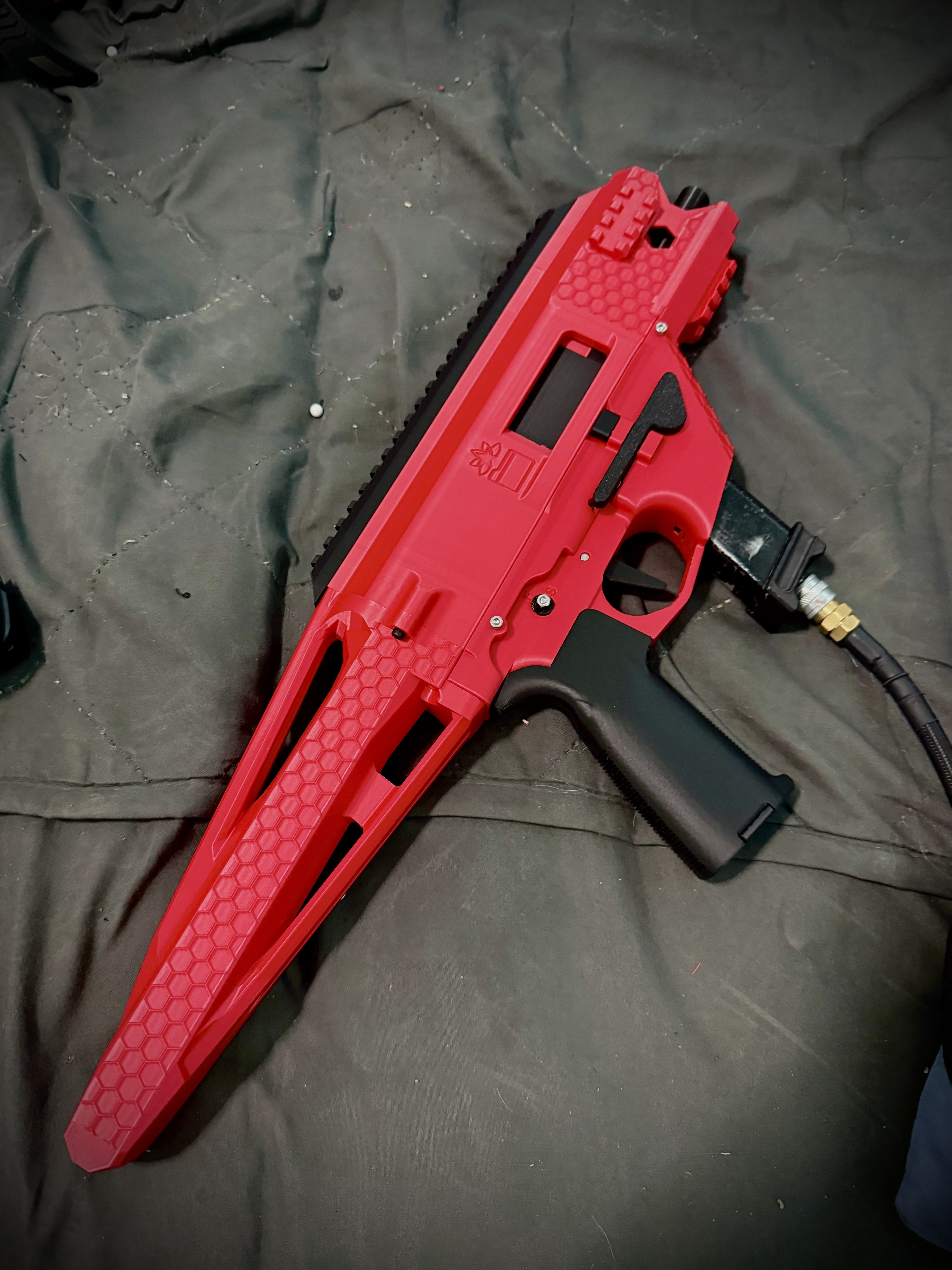 Nutty 6 Kit (airsoft)