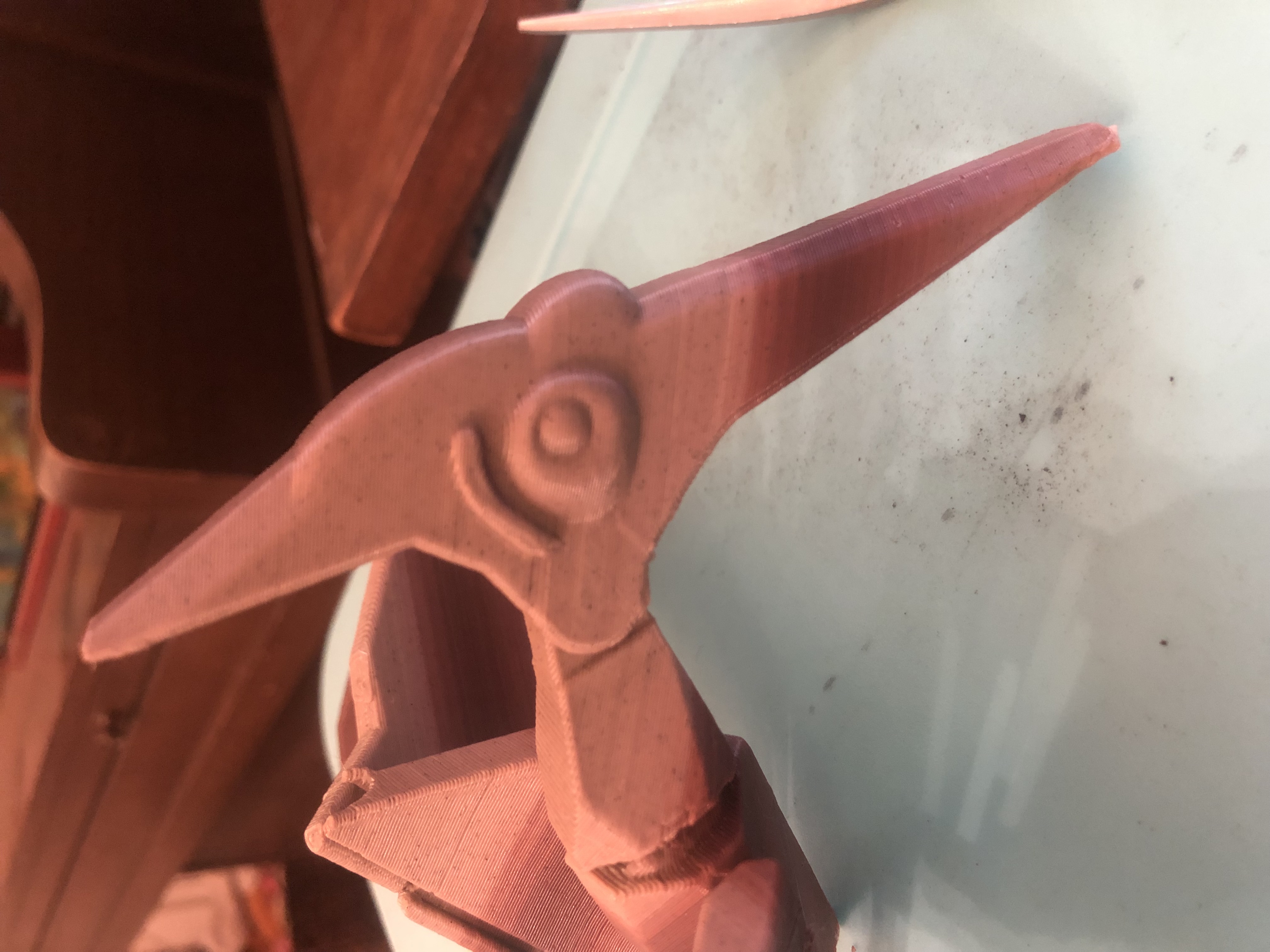 Pteranodon with cuter eyes