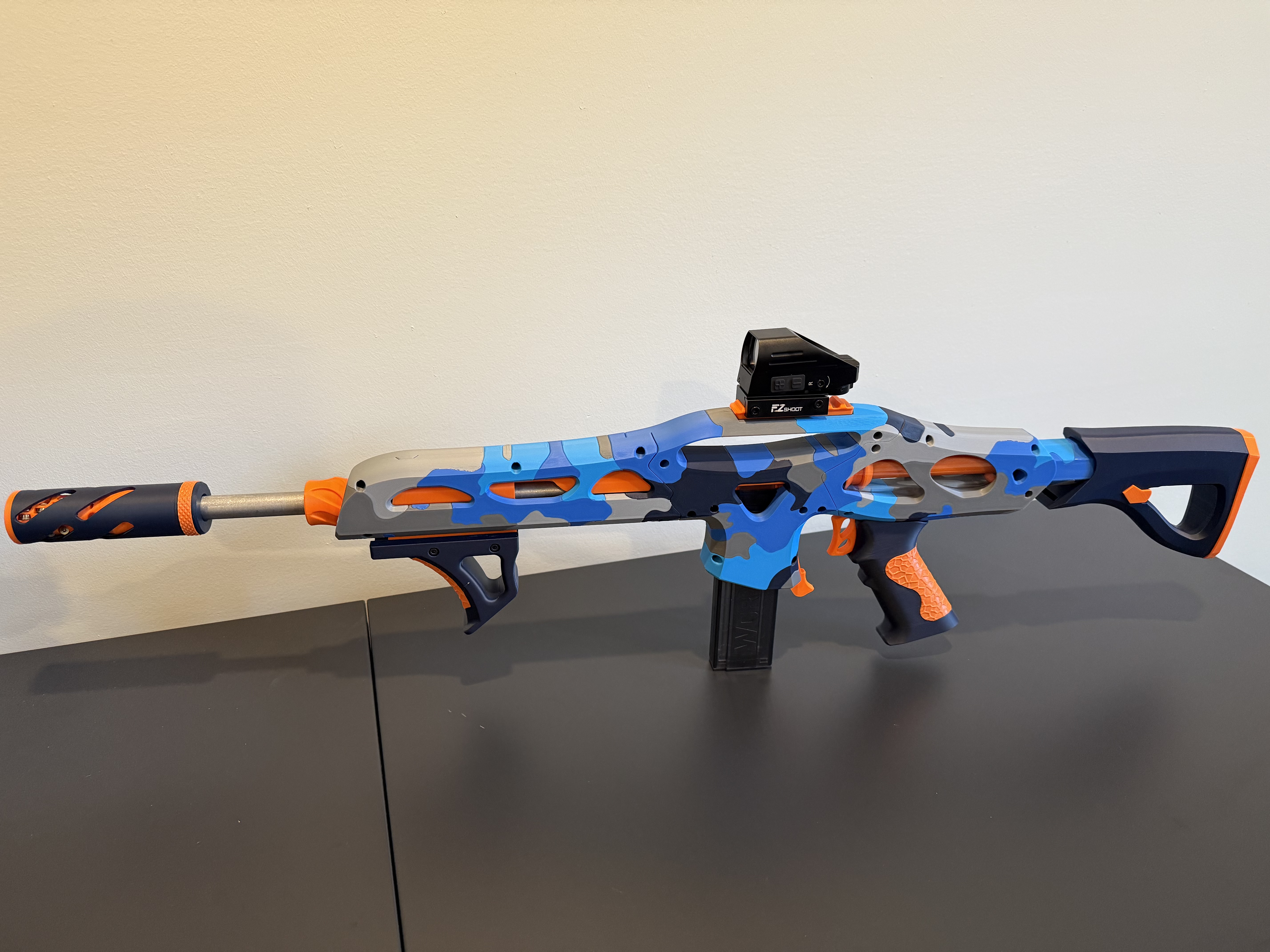 Ontos Body Camo
