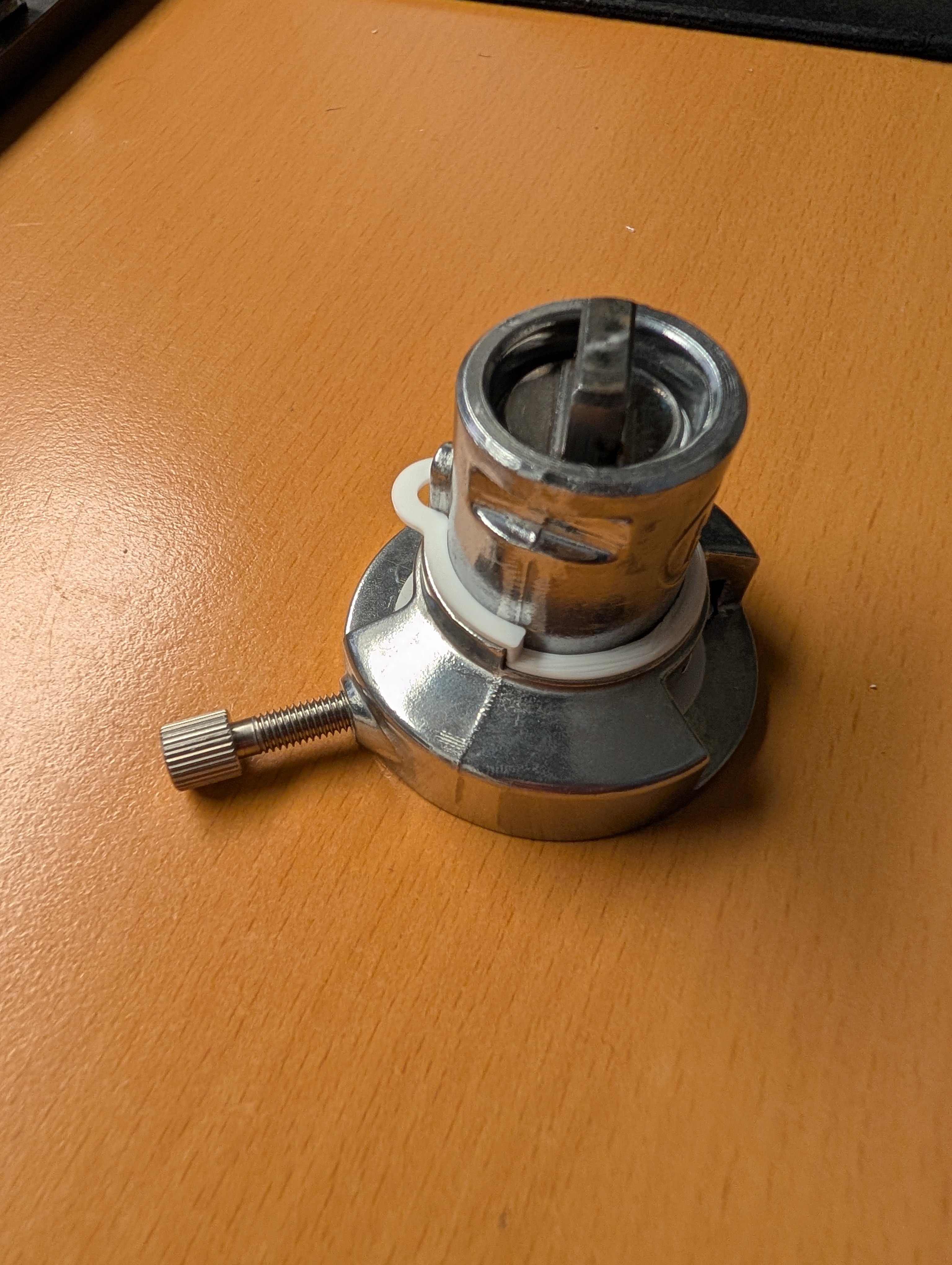 Kenwood Chef Twist to Bar Adapter Anti Wobble