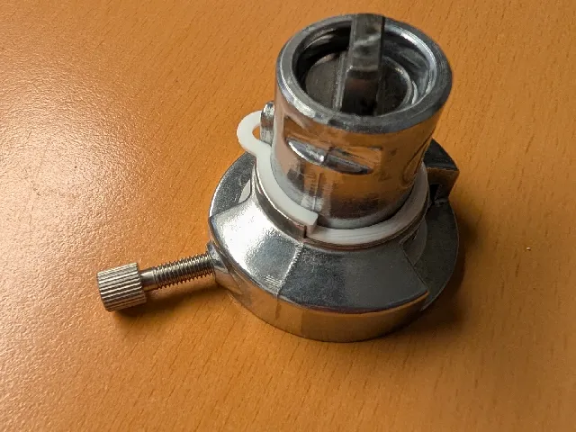 Kenwood Chef Twist to Bar Adapter Anti Wobble