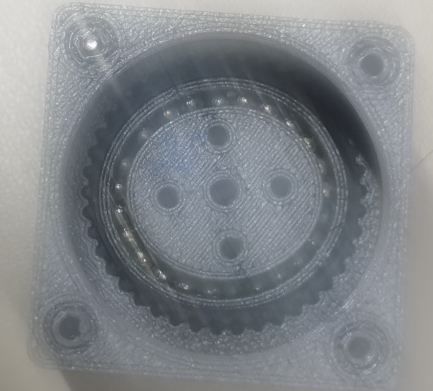 2GT-80 Synchronous Belt Series Harmonic Reducer