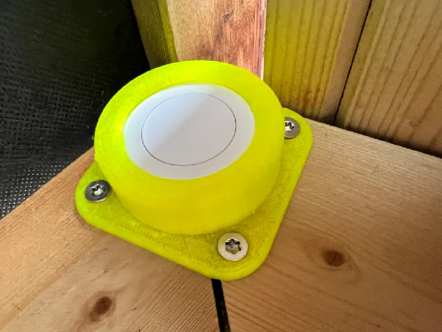 Case for the SONOFF SNZB-01P Zigbee Smart-Switch