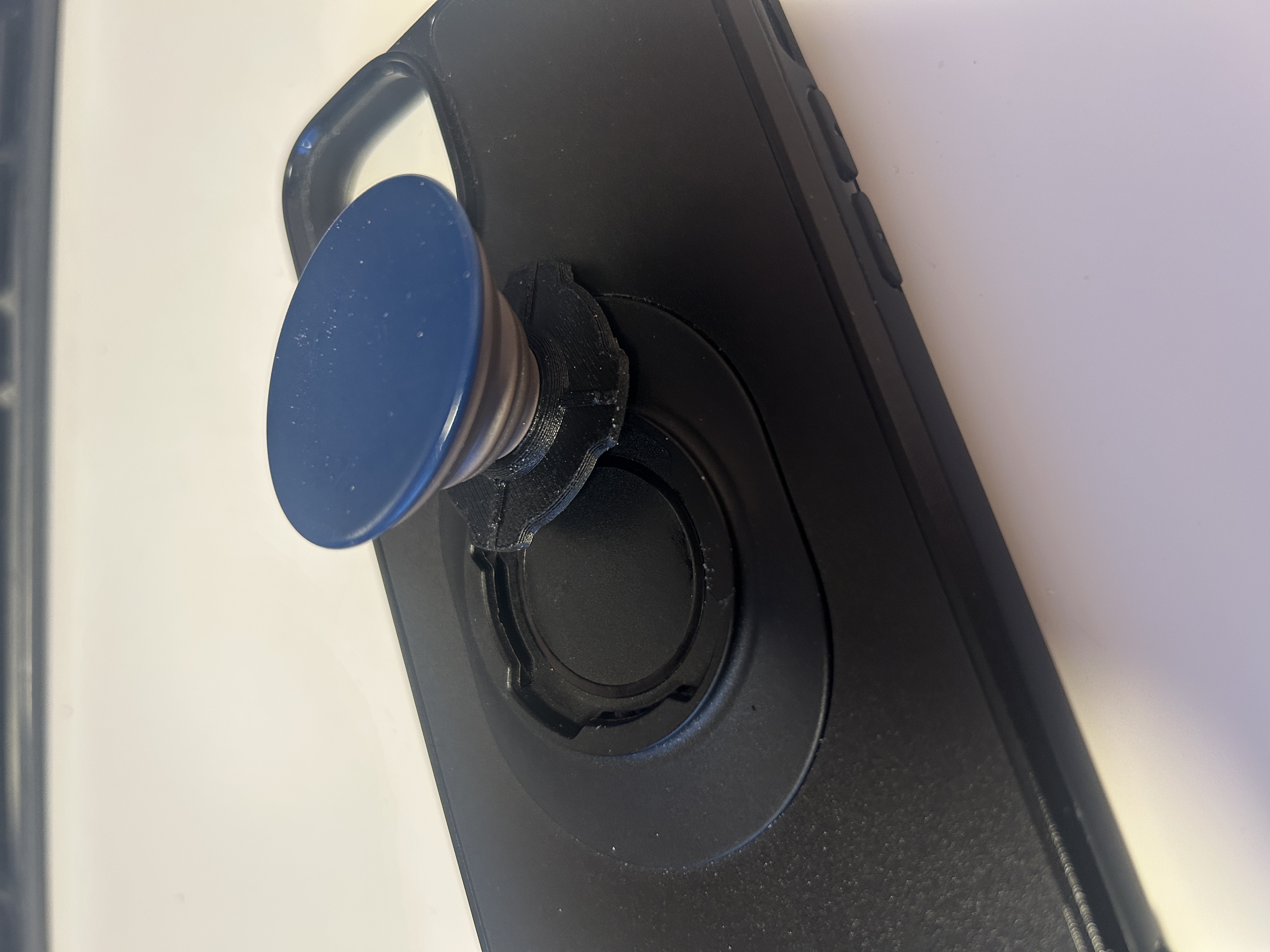 Popsocket Quadlock base adapter