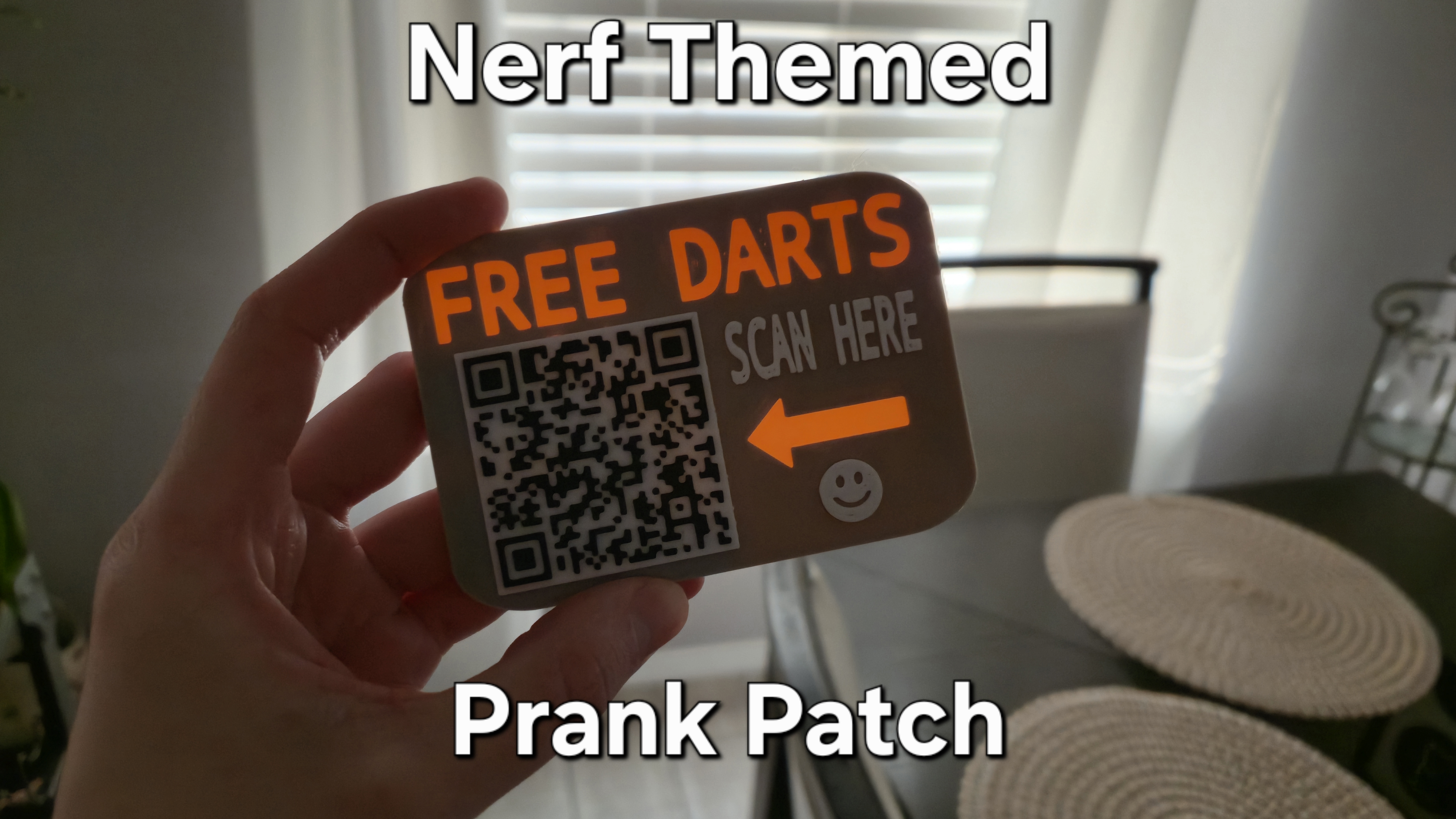 Rick Roll Prank Nerf Patch