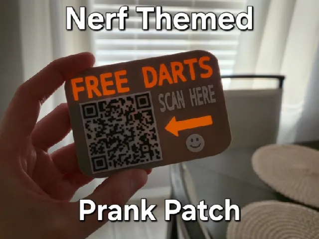 Rick Roll Prank Nerf Patch