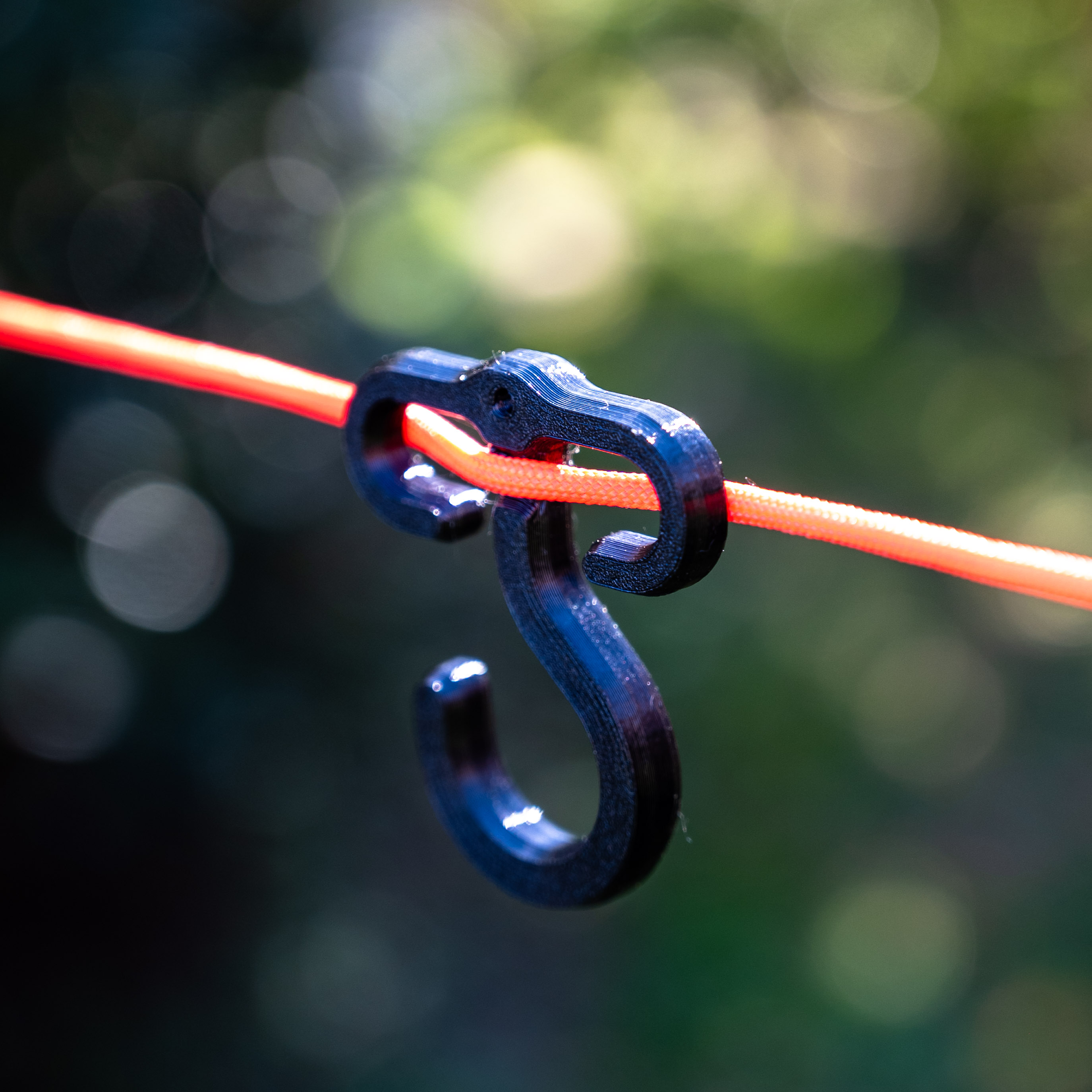 Miniatura 7 do modelo 3D A Better Rope Hook