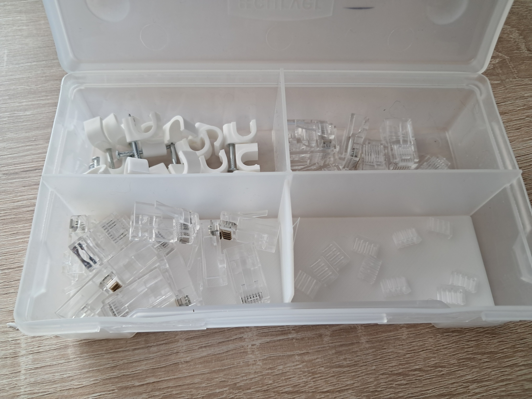 curver toolbox separator — miniatura 3
