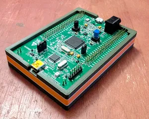 STM32F407G-DISC1 Bumper