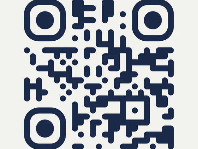 QR3D Wall Plaque - Free 3D QR Generator