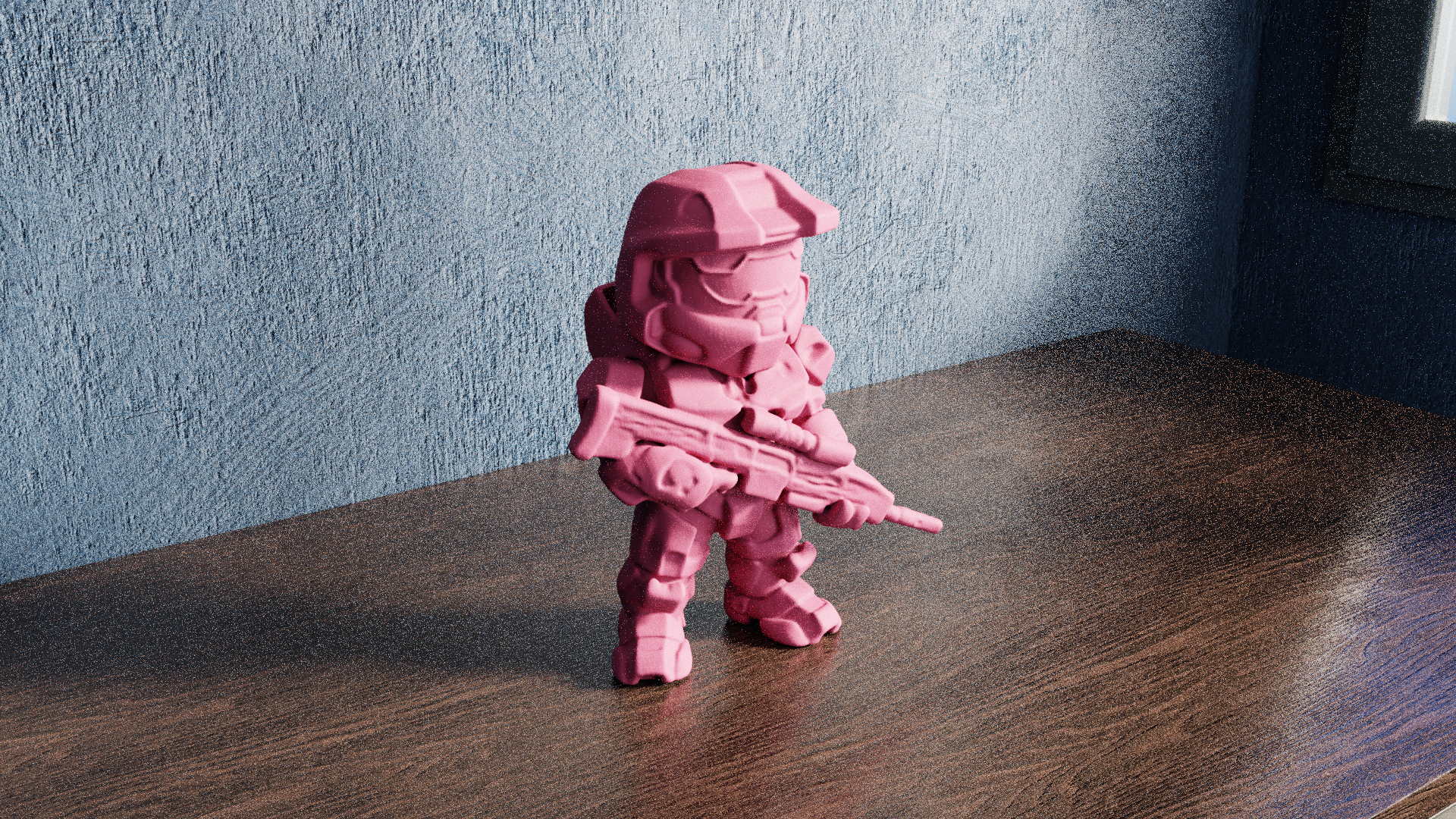 Chibi Master Chief — miniatura 7