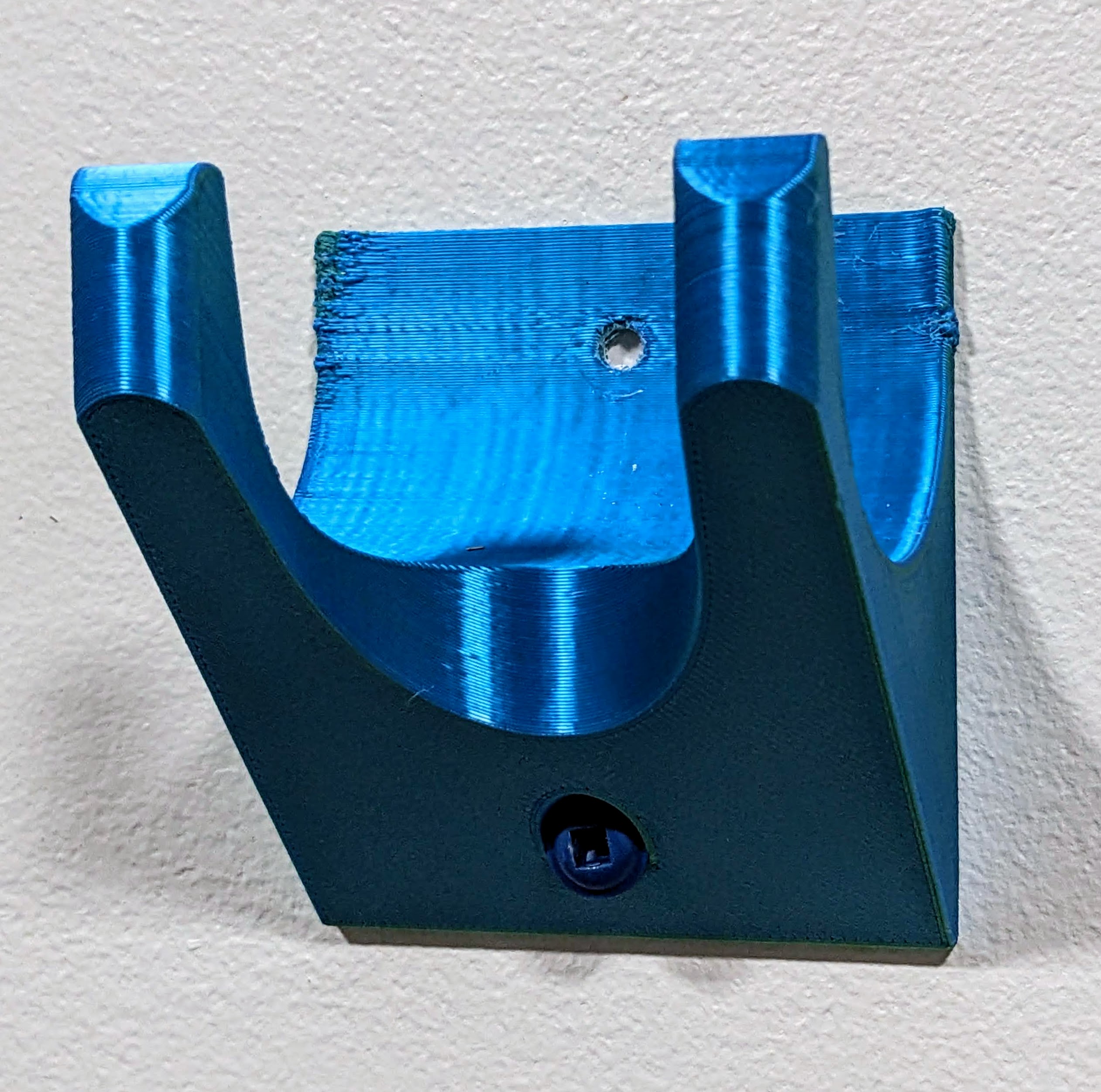 Miniatura 4 do modelo 3D String Trimmer Mount Small