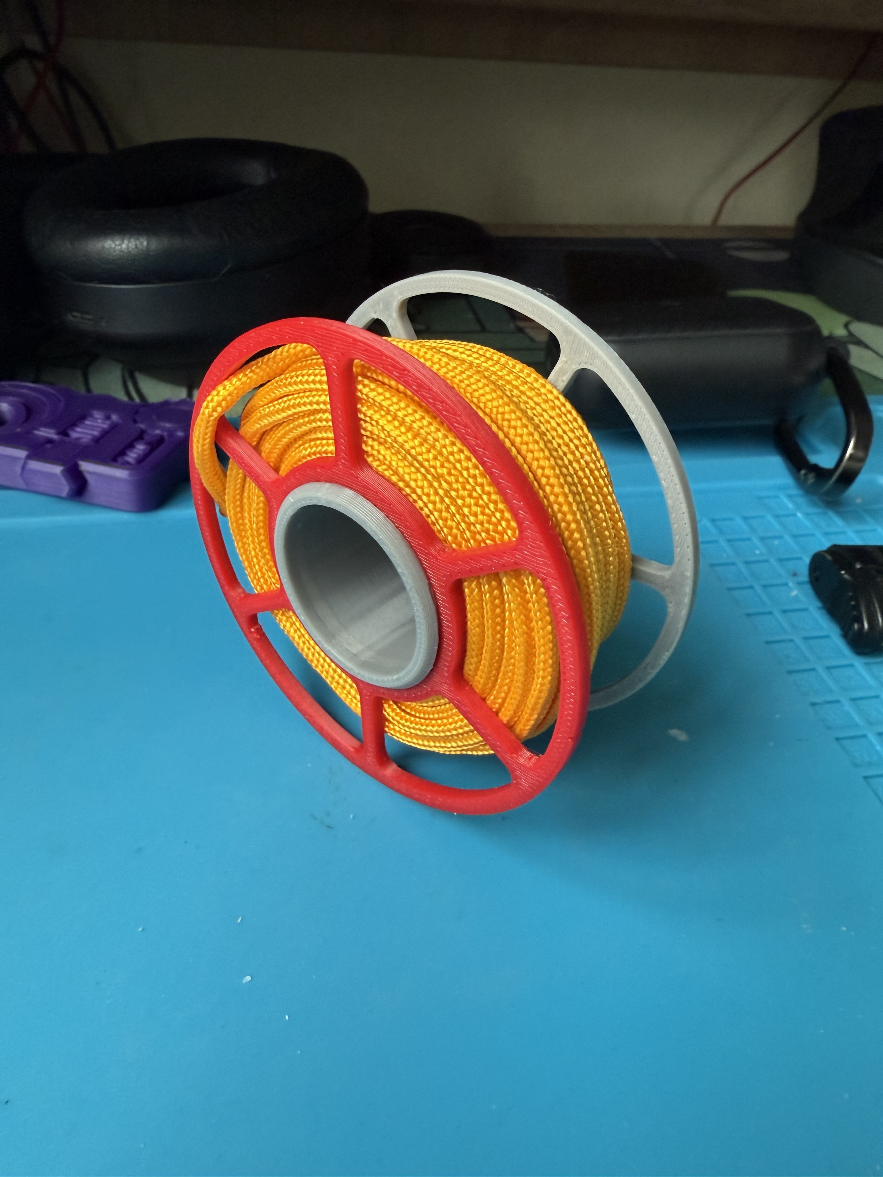 Composite spool — miniatura 2