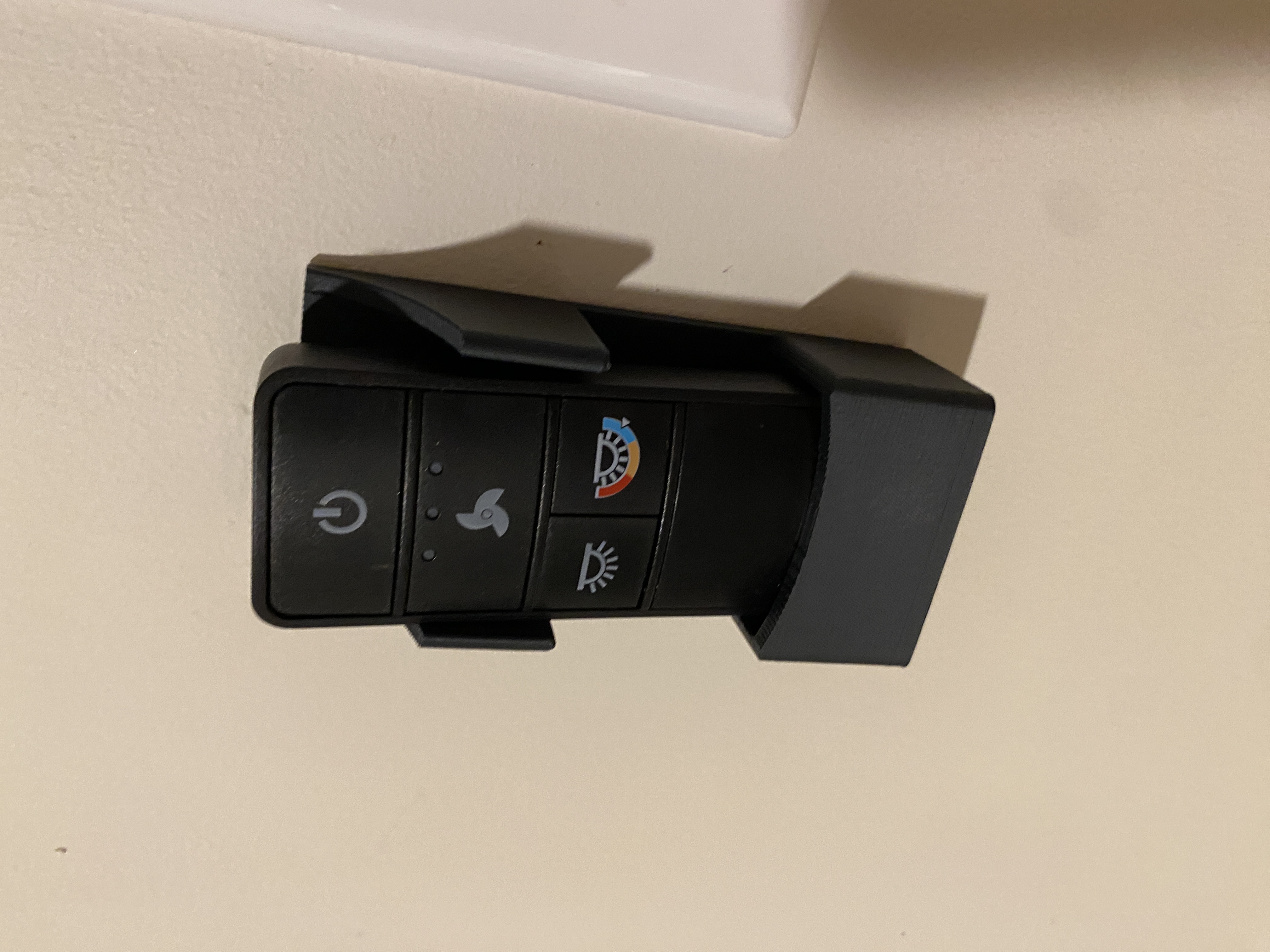 Ceiling Fan Remote Holder