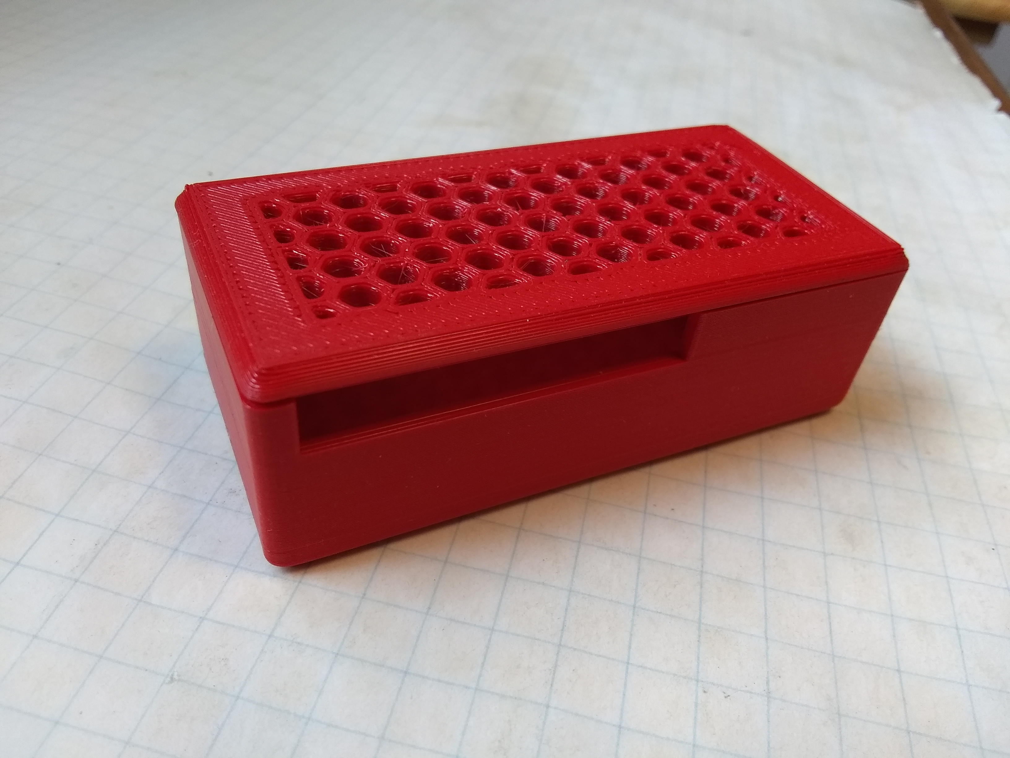 Miniatura 6 do modelo 3D Project Box (parameterized)