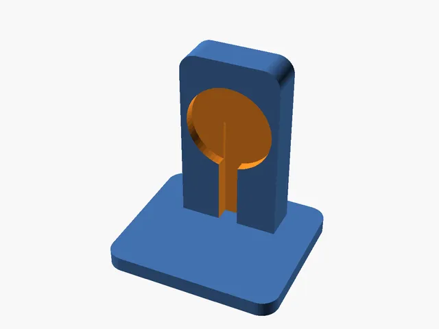 Smartwatch Charging Stand — Bedside Watch Dock (Customizable)
