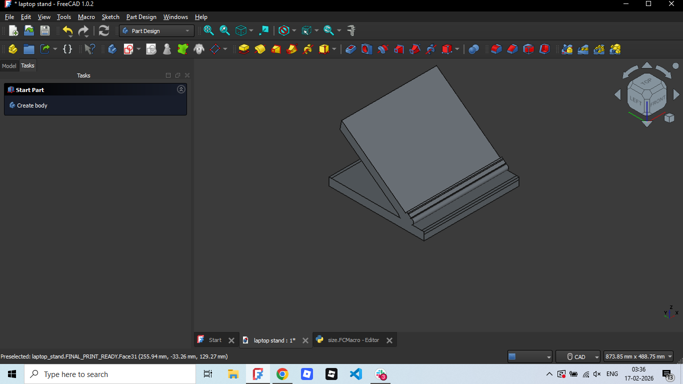 Laptop Stand
