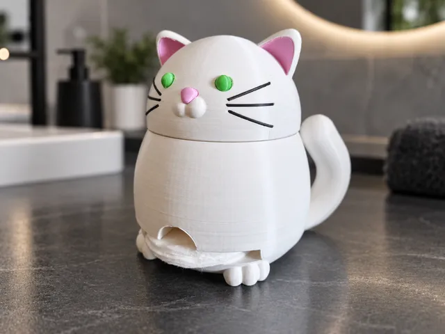 Cottons Pads Kitty