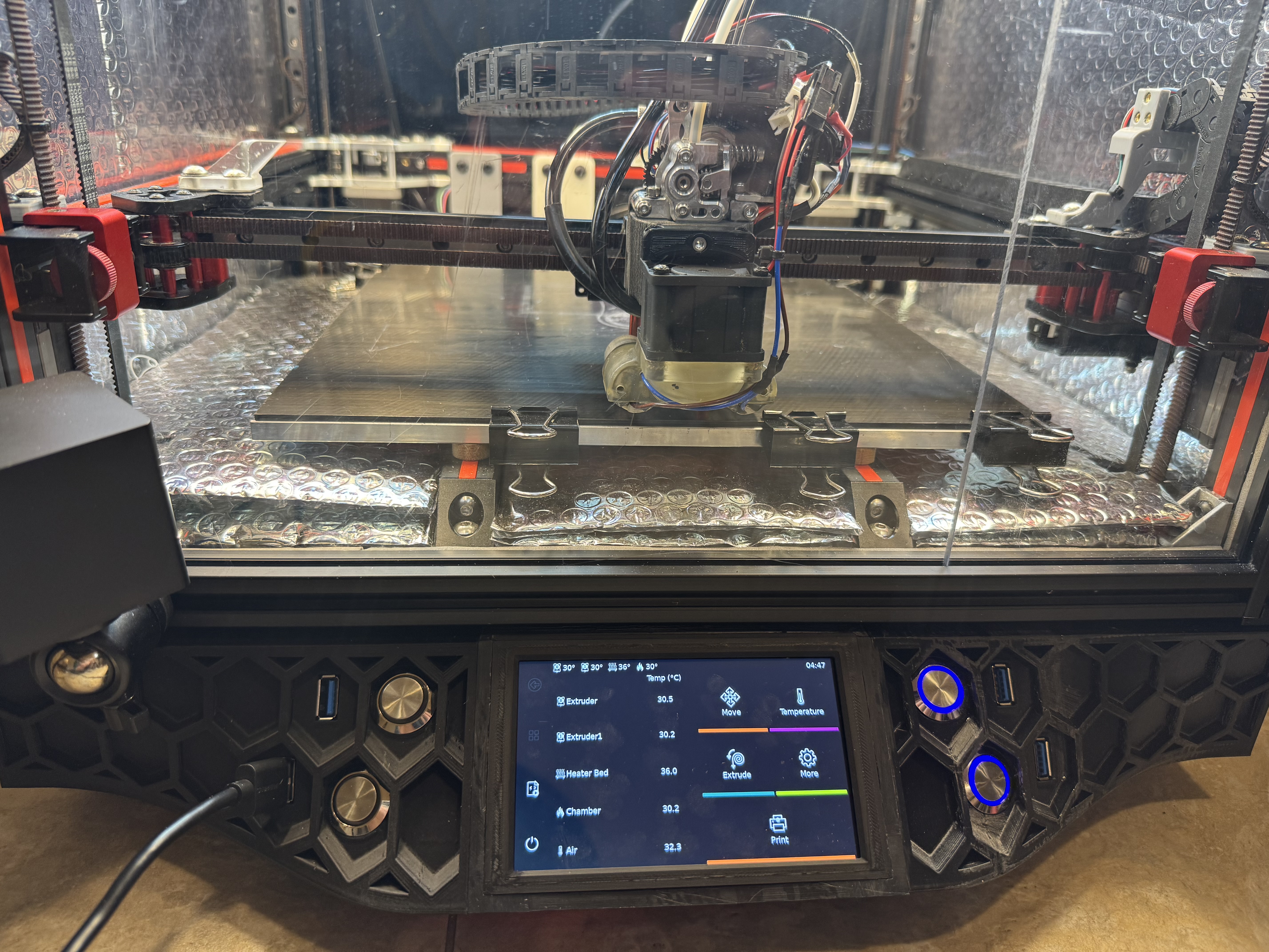 VORON 2.4/Trident Fridge Door/BTT HDMI5 Sex Skirts 300