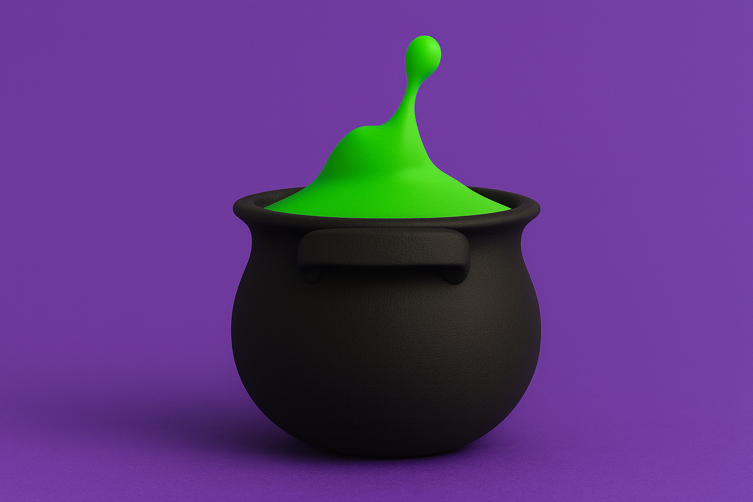Magic Cauldron