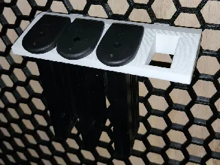 HSW - Taurus TX22 Magazine Holder