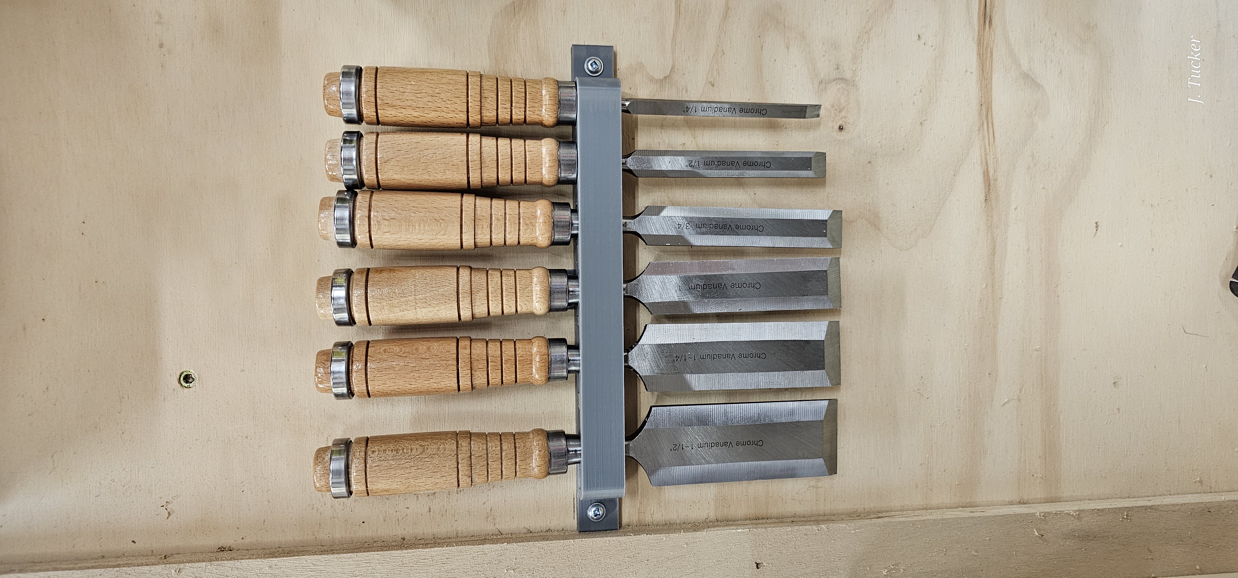 Chisel Holder
