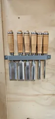 Chisel Holder