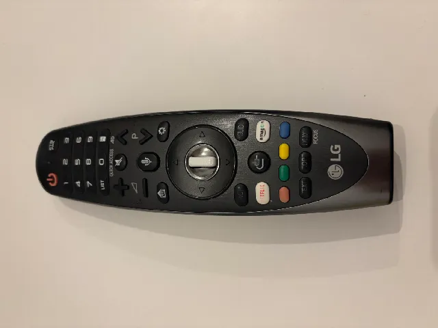 Magic remote scroll wheel disabler