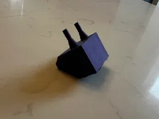 ford Corsair V4 Bonnet mount for vintage