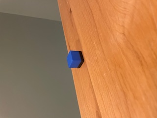 calibration cube for testing new printers