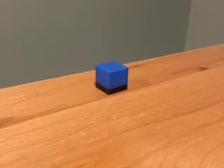 calibration cube for testing new printers
