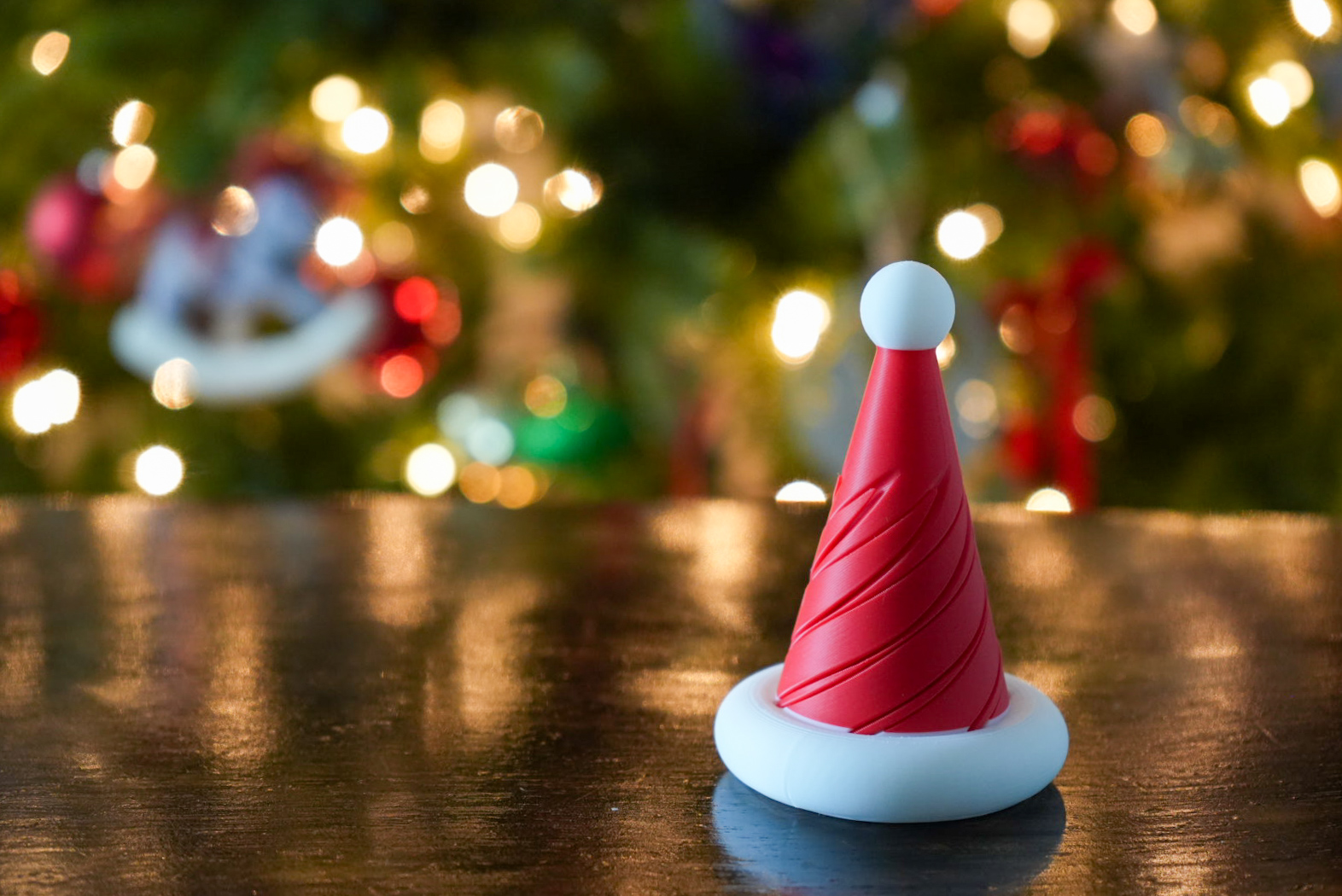 Santa Hat Fidget