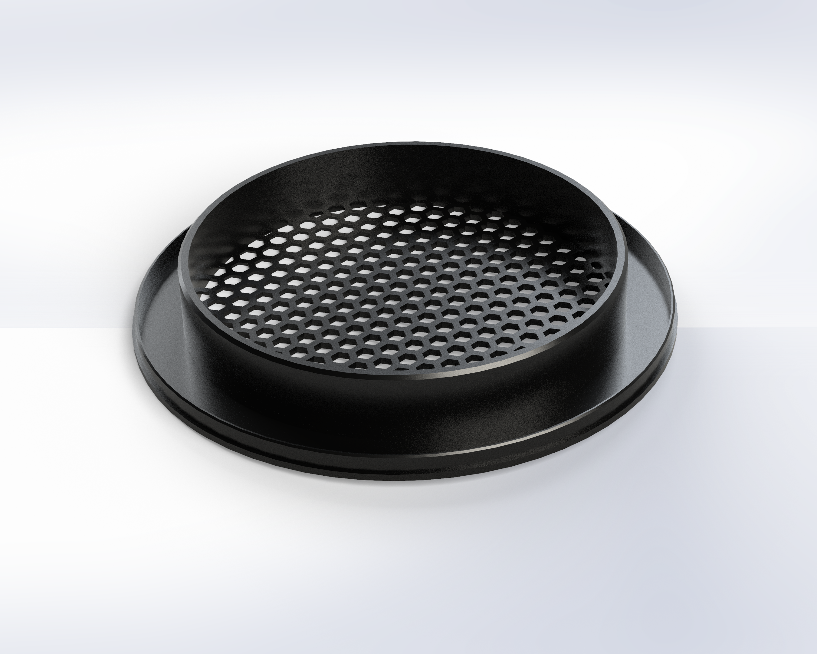 120mm tube ventilationgrill