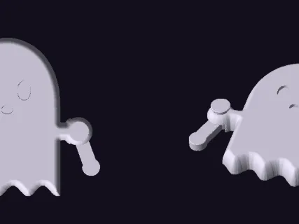 nifty the ghost
