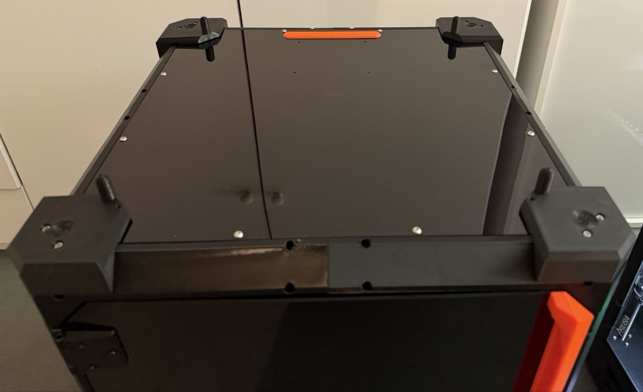 INBXX - Corner Socket for Core One+ Crushed Legs