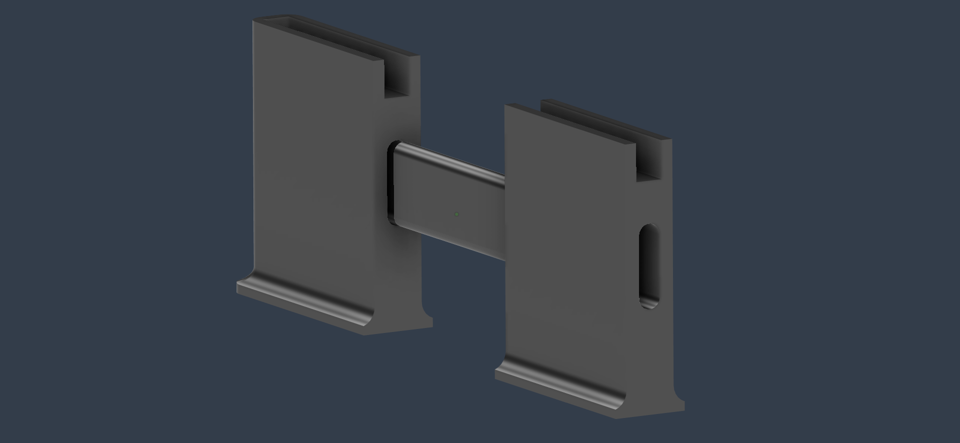 Bedside table surelevator — thumbnail 3
