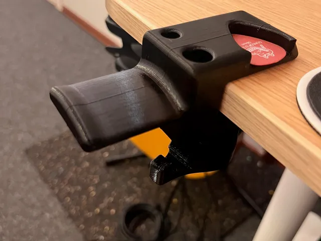 Advanced Headphone and Pick Holder (Esp. for Spark Neo)