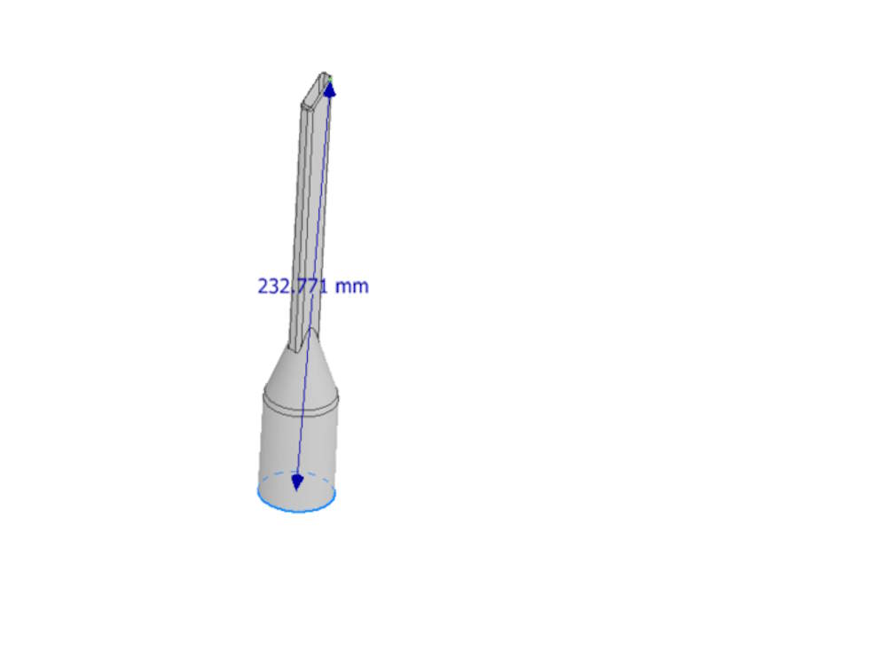 Long kaercher wd attachment