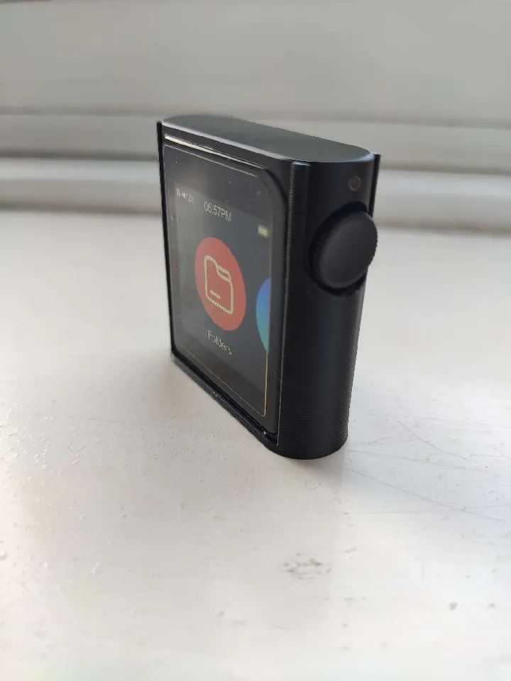 Case for Shanling M0 Pro and Shanling M0s by Harry Byrne