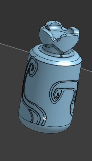 Wind Bag From Epic The Musical