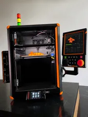 CNC Operator Skin for Prusa CORE One