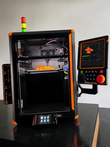 CNC Operator Skin for Prusa CORE One