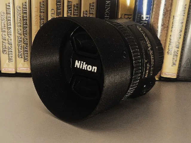 HB-47 Lens Hood